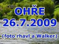 05 - Ohře -  26.7.2009